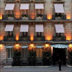 Hotel Lancaster Paris Champs Elysees 