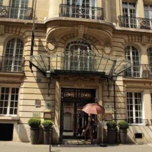 Hotel Elysia Paris