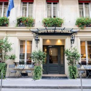 Hotel Daniel Paris   Relais et Chateaux 